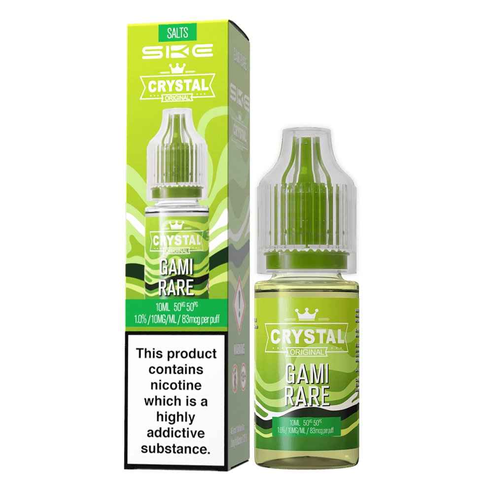 Ske Crystal Original Salts 10ml Nic Salts - Box of 10