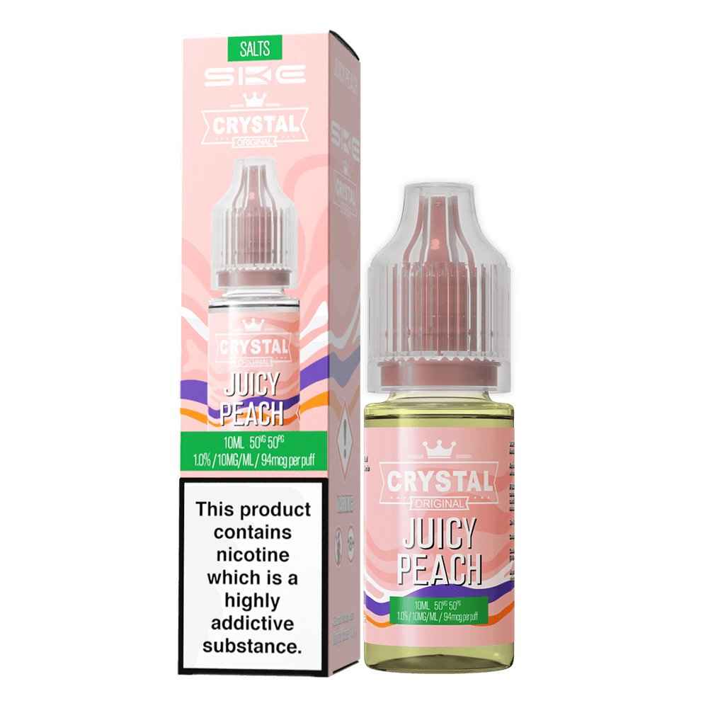 Ske Crystal Original Salts 10ml Nic Salts - Box of 10