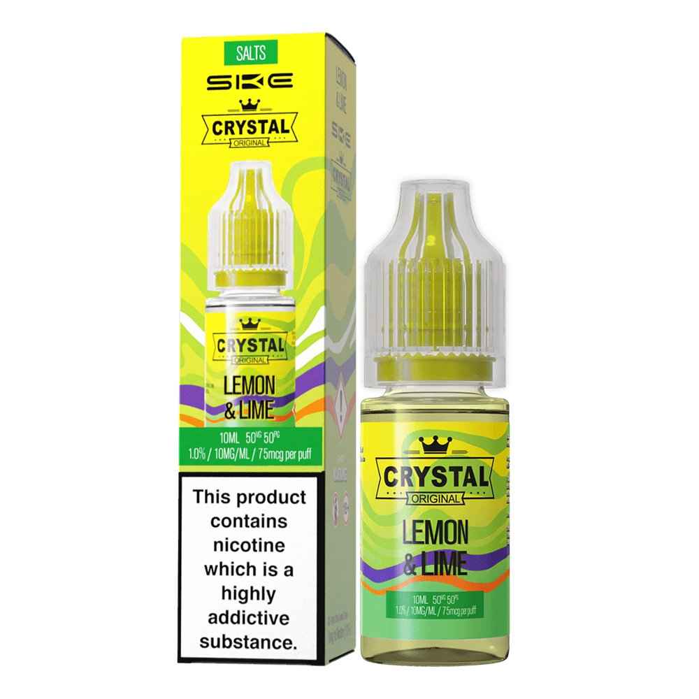 Ske Crystal Original Salts 10ml Nic Salts - Box of 10