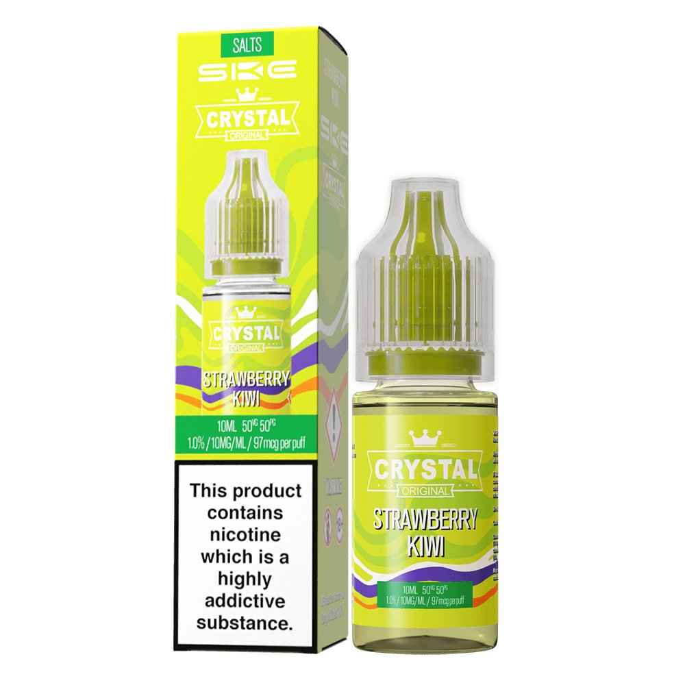 Ske Crystal Original Salts 10ml Nic Salts - Box of 10
