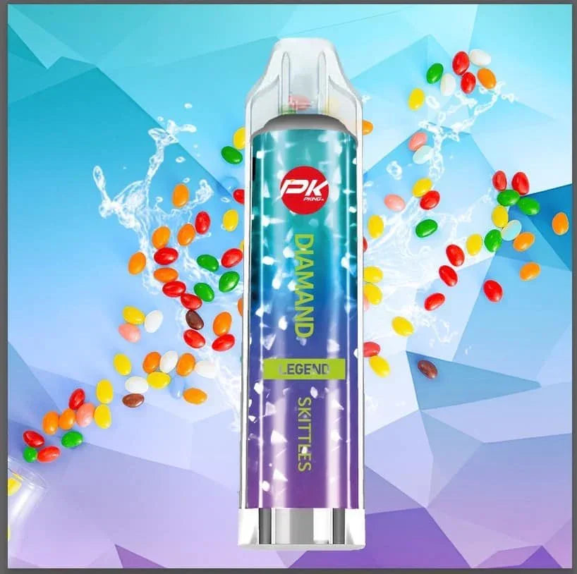 PKing Diamand 7000 Puffs Prefilled Vape kit Device