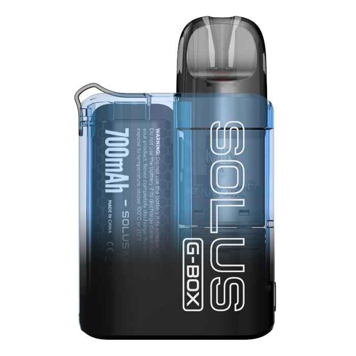 Smok Solus G Box Pod Kit