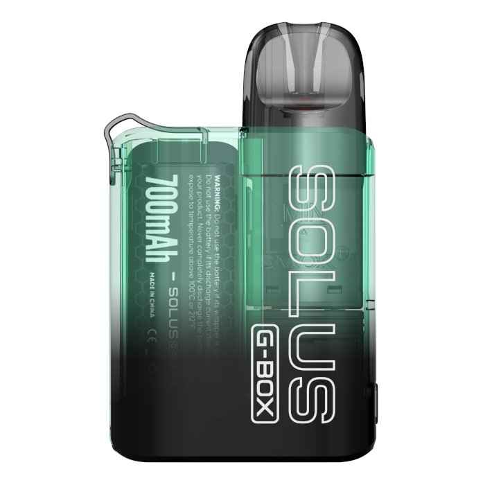 Smok Solus G Box Pod Kit
