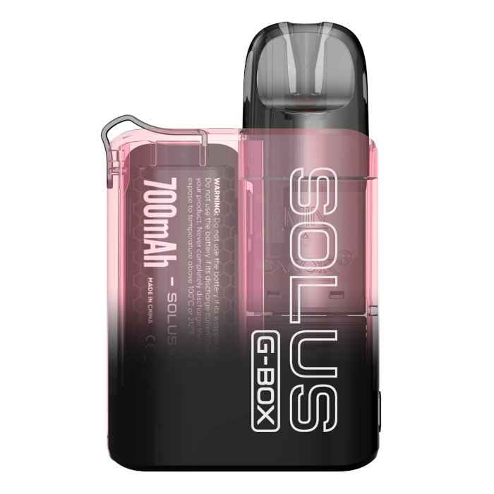Smok Solus G Box Pod Kit