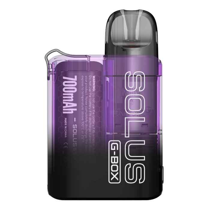 Smok Solus G Box Pod Kit