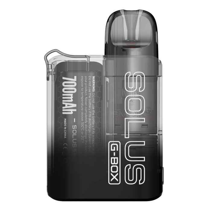 Smok Solus G Box Pod Kit