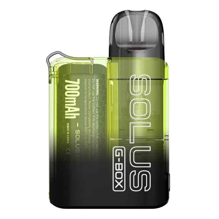 Smok Solus G Box Pod Kit