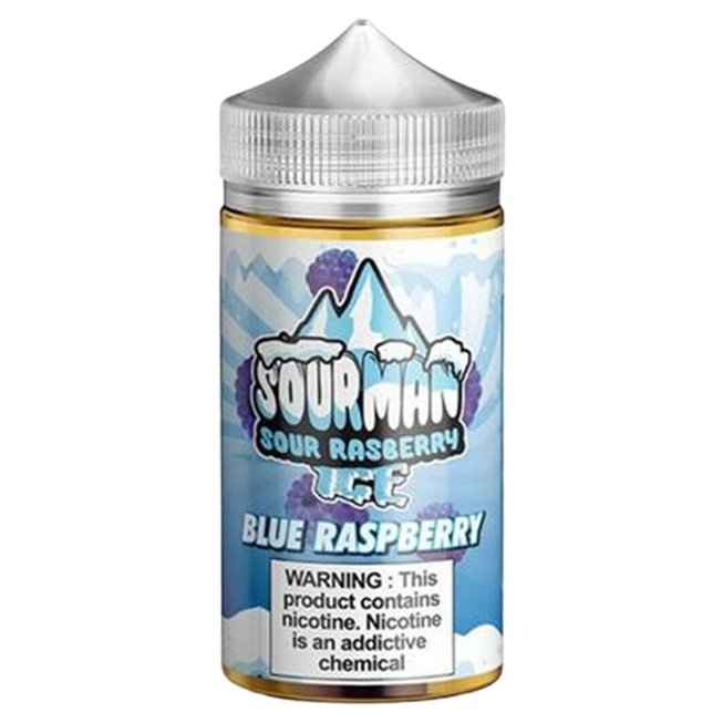 Sour Man Ice 200ml Shortfill