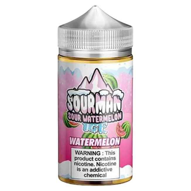 Sour Man Ice 200ml Shortfill
