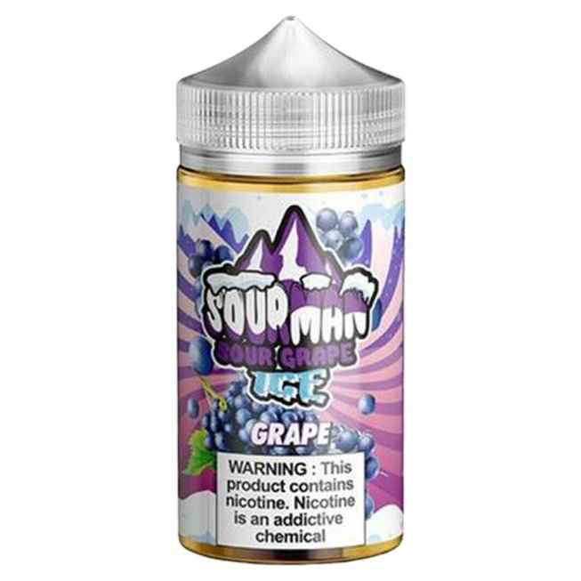 Sour Man Ice 200ml Shortfill