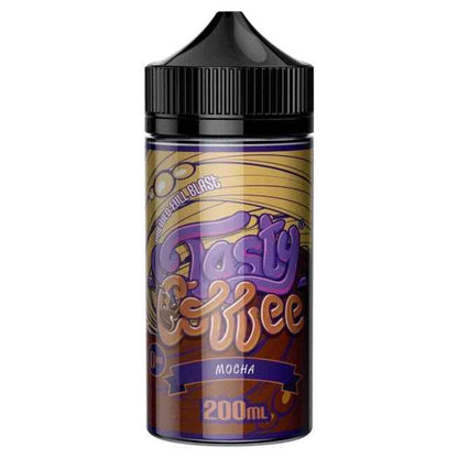 Tasty Coffee 200ml Shortfill