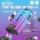 The Bling Ultra Plus 30K Prefilled Pod Kit – Pack of 5