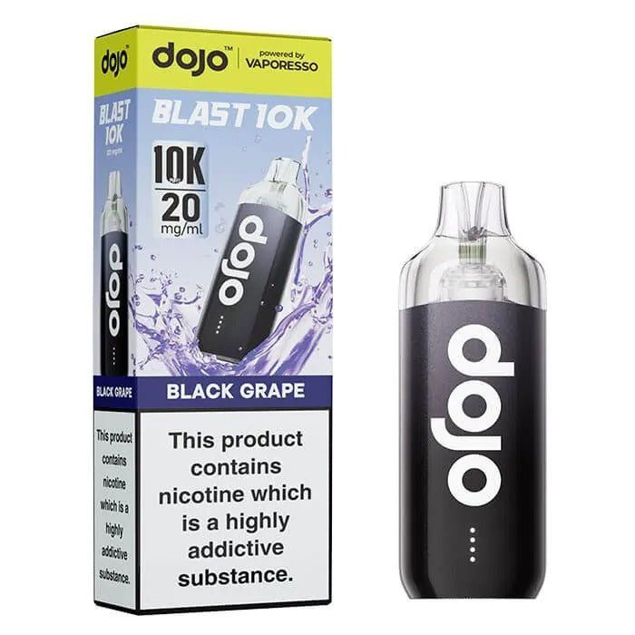 Vaporesso Dojo Blast 10K Prefilled Pod Kit – Pack of 5