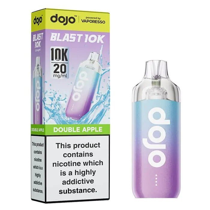 Vaporesso Dojo Blast 10K Prefilled Pod Kit – Pack of 5