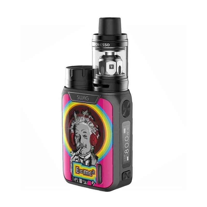 VAPORESSO - SWAG - VAPE KIT