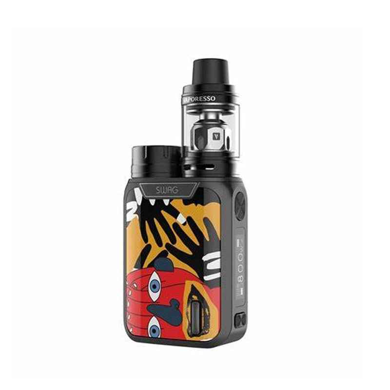VAPORESSO - SWAG - VAPE KIT