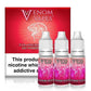 Venom Vapes 50/50 10ML  (Pack of 10)