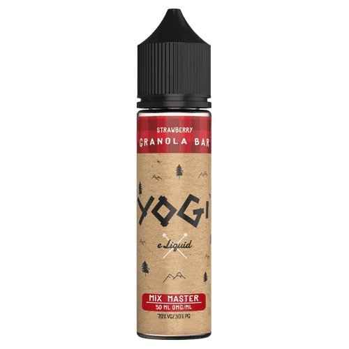Yogi 50ml Shortfill