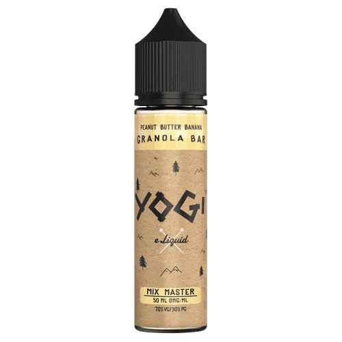 Yogi 50ml Shortfill