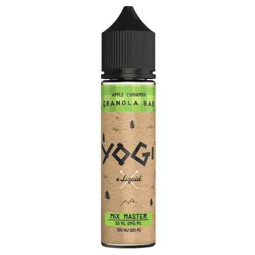 Yogi 50ml Shortfill