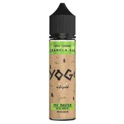Yogi 50ml Shortfill