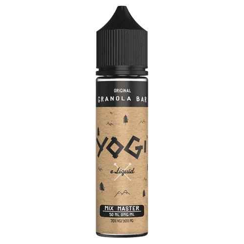 Yogi 50ml Shortfill
