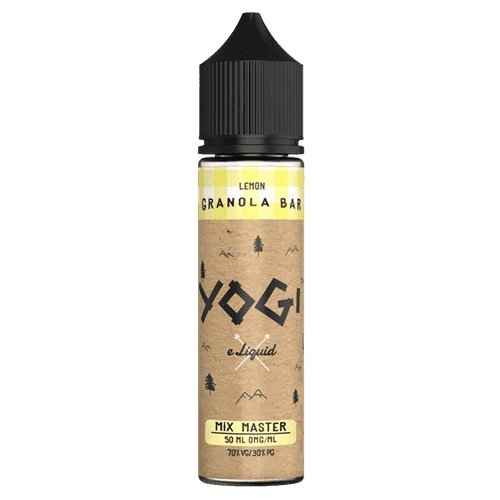 Yogi 50ml Shortfill