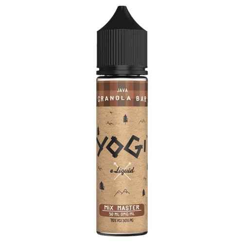 Yogi 50ml Shortfill
