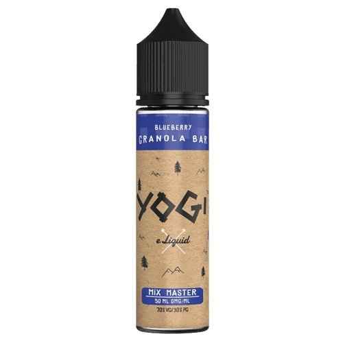 Yogi 50ml Shortfill