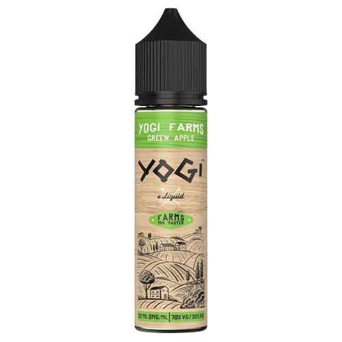 Yogi 50ml Shortfill