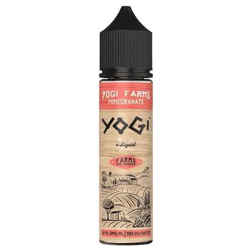 Yogi 50ml Shortfill