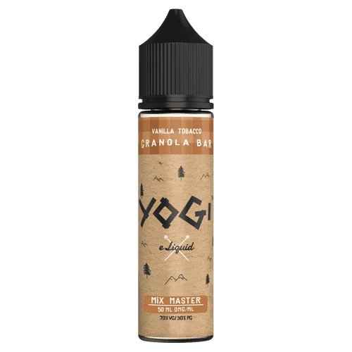 Yogi 50ml Shortfill