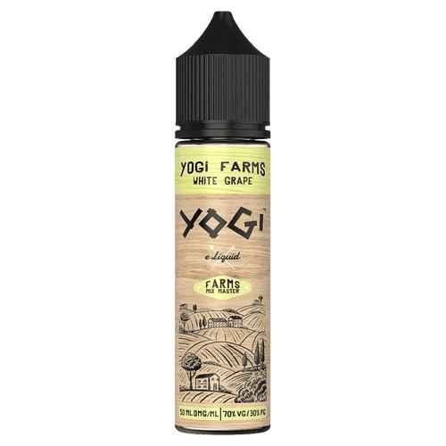 Yogi 50ml Shortfill