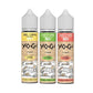 Yogi Ice 50ml Shortfill