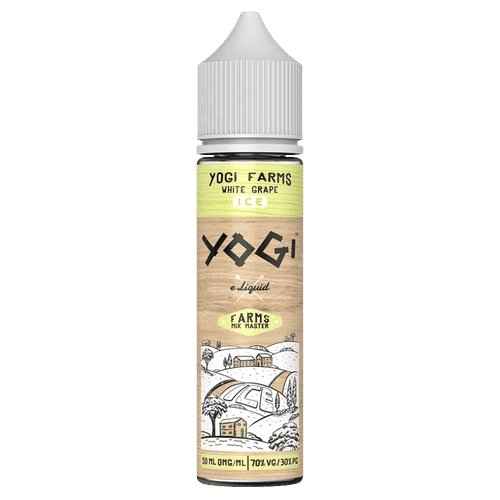Yogi Ice 50ml Shortfill