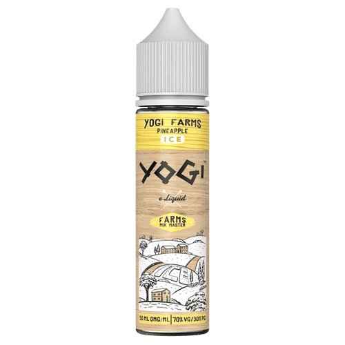 Yogi Ice 50ml Shortfill